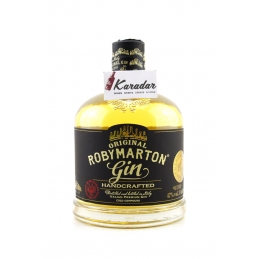 Original Roby Marton's Gin...