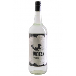 Wotan Wodka pure white...