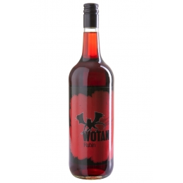 Wotan Wodka Rubin "Vodka Rot" 16% vol. Vodka