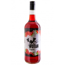 Wotan Wodka Erdbeere 16% vol. Vodka