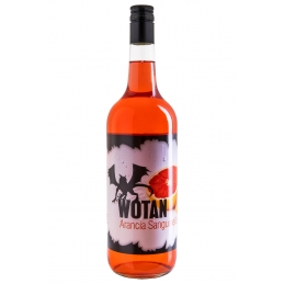 Wotan Wodka Blood Orange 16% vol. Vodka
