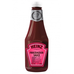 Firecracker Sauce Squeeze 875 ml Heinz