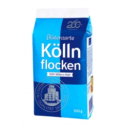 Kölln Haferflocken blütenzart 500g Kölln - Koelln