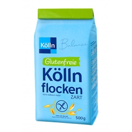 Kölln Haferflocken glutenfrei 500g Kölln - Koelln
