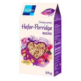 Hafer-Porridge Beere...