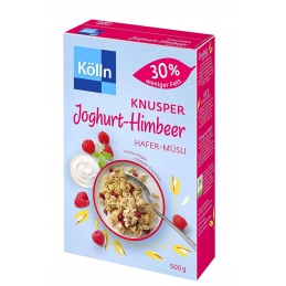 Kölln Joghurt-Himbeer...