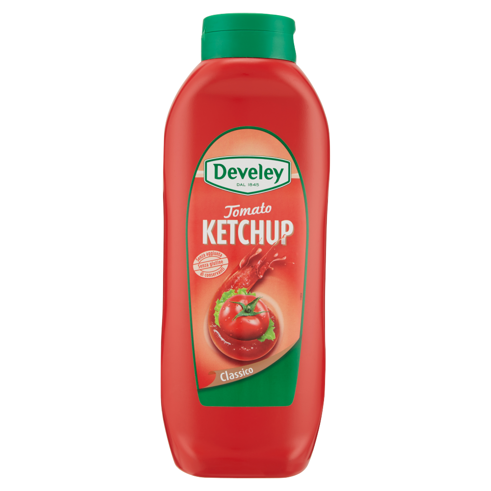 Tomato Ketchup 875 ml Develey | Karadarshop.com