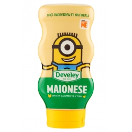 Mayonnaise Minions 250 ml...