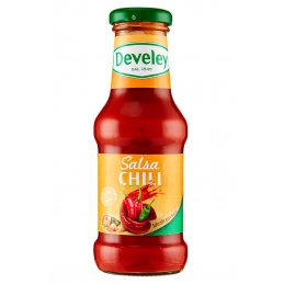 Salsa Chili (6 x 250 ml) Develey