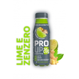 Pro Up Lime & Zenzero (6 x...