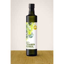 Organic grape seed oil 100...