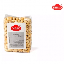 Cashew nuts 500g Diello