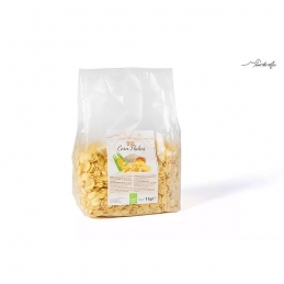 Corn Flakes Bio 1 kg From the Alps