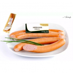 Meraner sausages (2 pieces)...