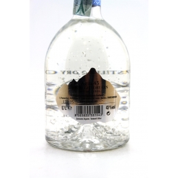 Ag Gin Distilled Dry Gin Psenner Distillery 43% vol. Gin