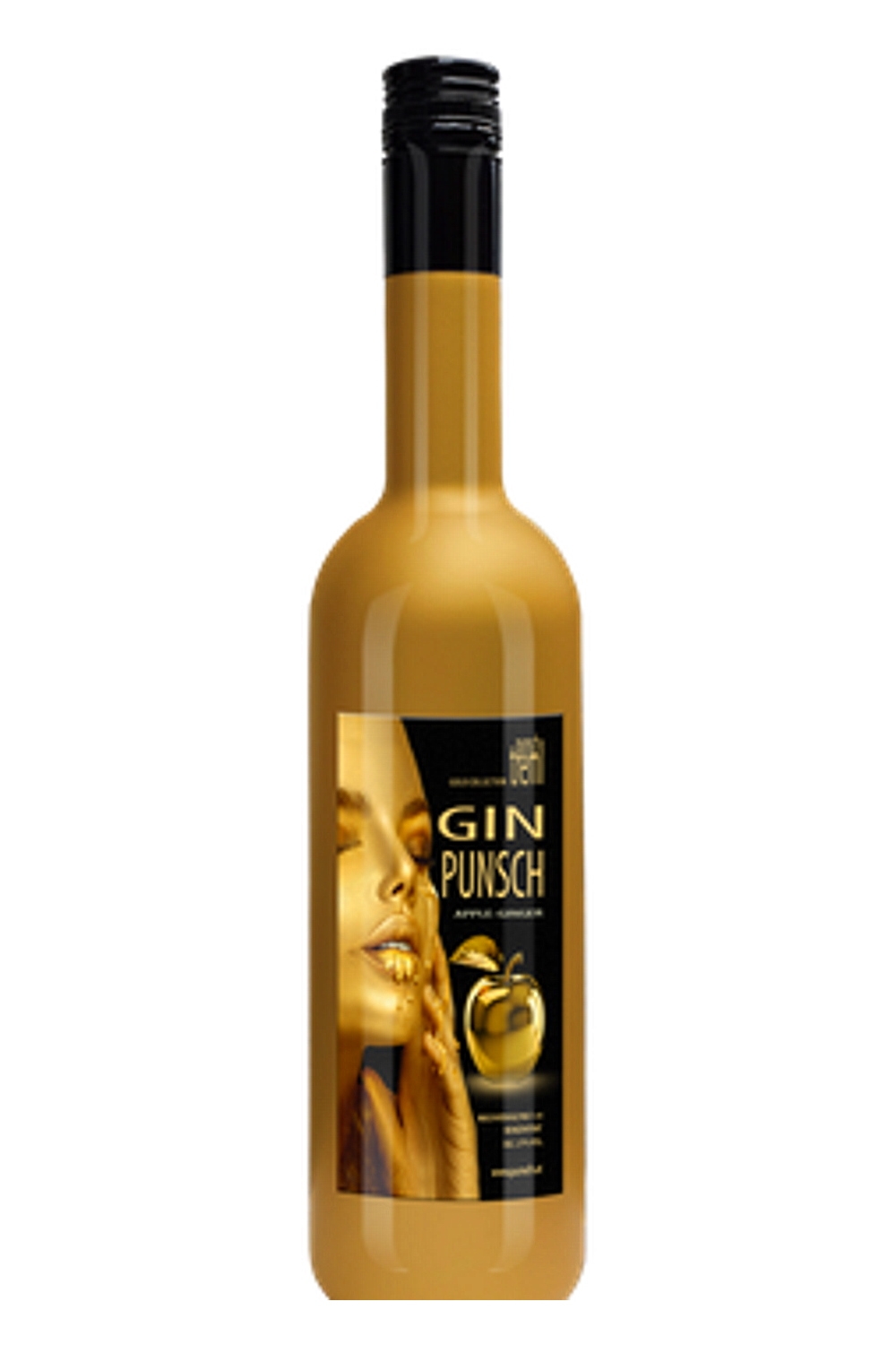 Punsch Apfel-Ingwer mit Gin 27% vol. Treml Punsch | Karadarshop.com