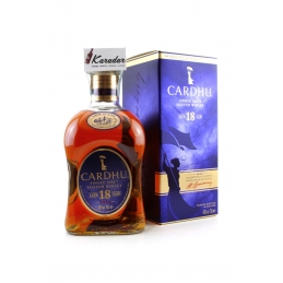 Cardhu 18 Y 40% vol. Whisky Speyside