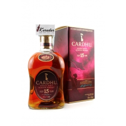 Cardhu 15Y 40% vol. Whisky...