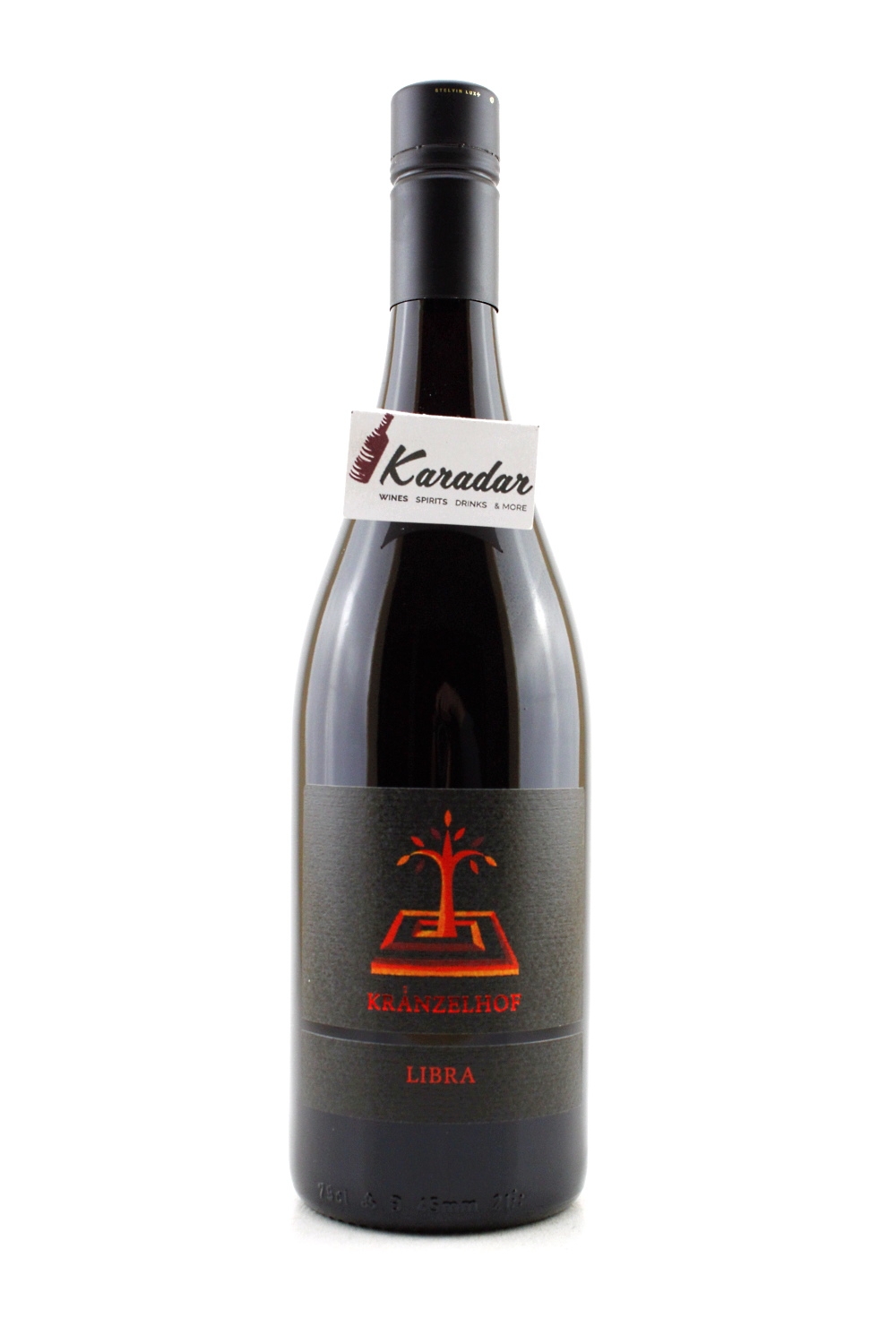 Libra Pinot Noir 2018 - 13% vol. Kränzelhof Winery | Karadarshop.com