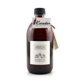 Amaro di Dobbiaco-Toblacher Kräutergenuss 500 ml 58% vol. Apotheke Toblach