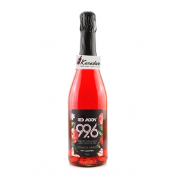 Red Moon Sparkling alcohol free Red Moon