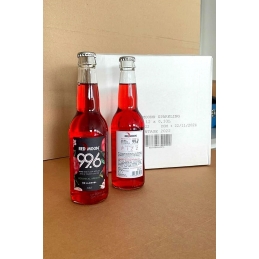 Red Moon Sparkling alkoholfrei (12 x 330ml) Red Moon