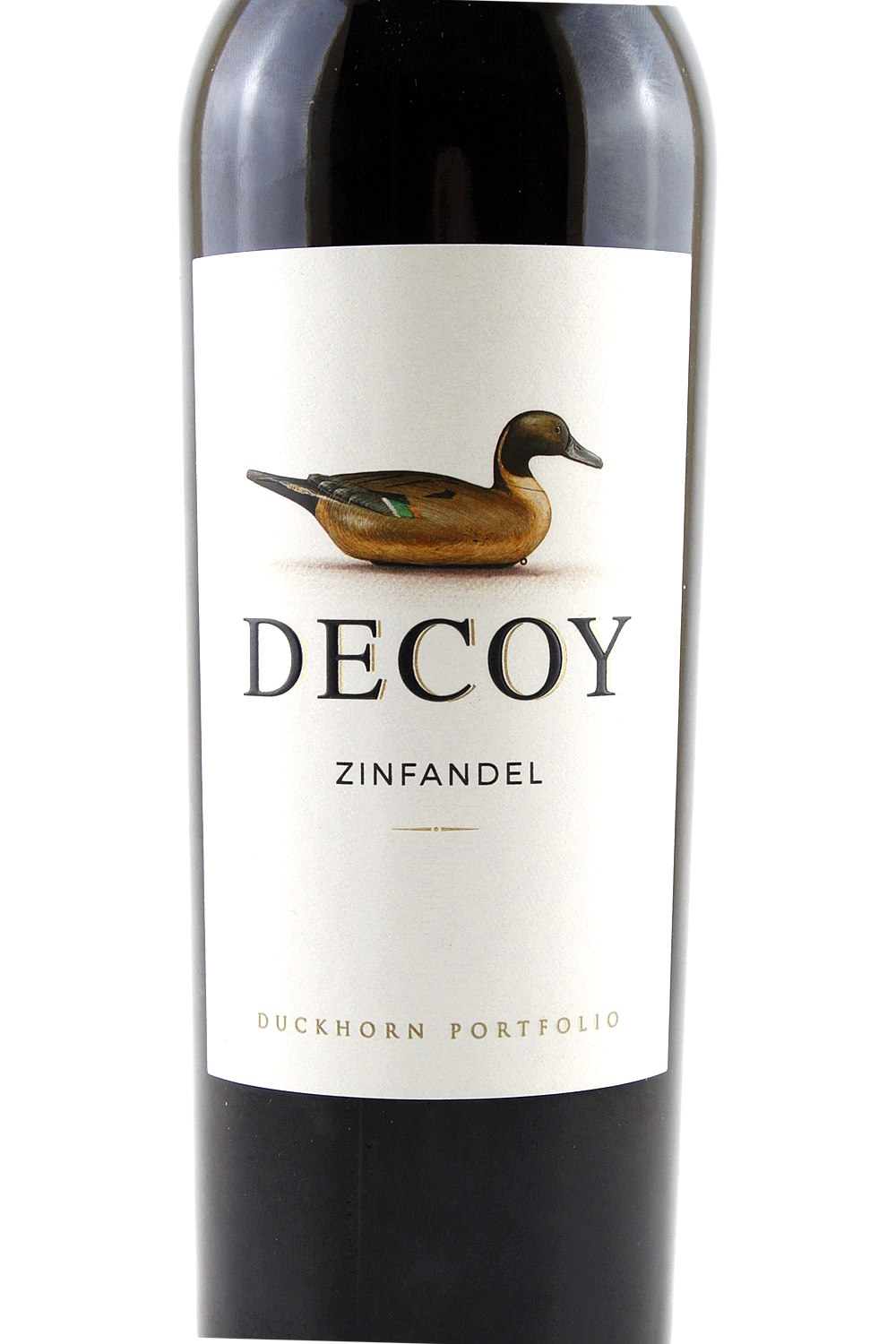 Zinfandel 2019 13,9 vol. Decoy Winery