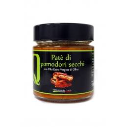 Dried tomatoes Paté with...