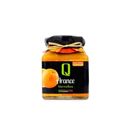 Orangen Marmelade 350g Quattrociocchi