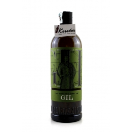 GIL The Authentic Rural Gin 43% vol. Gin