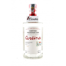 Cortina Mountain Gin 42% vol. Gin