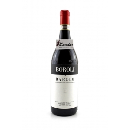 Barolo 2019 Boroli Achille Winery