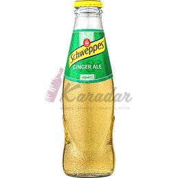 Schweppes Ginger Ale 24 x...