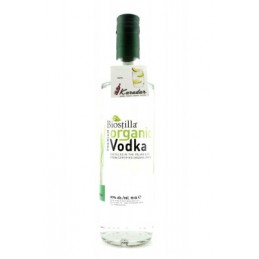 Premium Organic Vodka Biostilla 40% vol. Brennerei Walcher