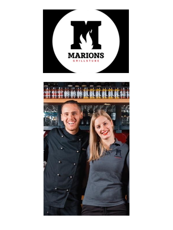 Mannius Steakhouse - Marion's Grillstube